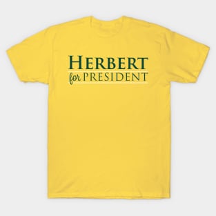 Justin Herbert For President T-Shirt